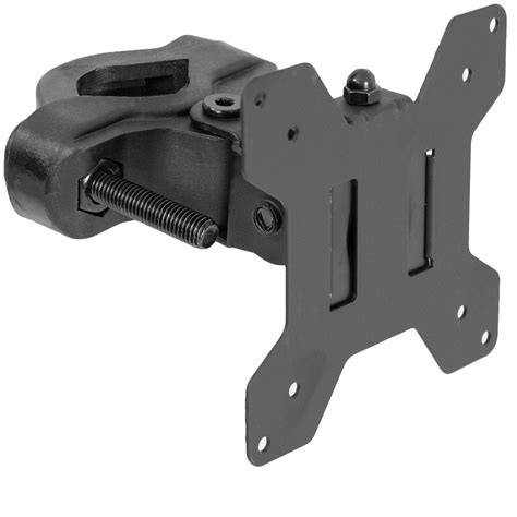 metal bracket for pole carrier|pole mount brackets.